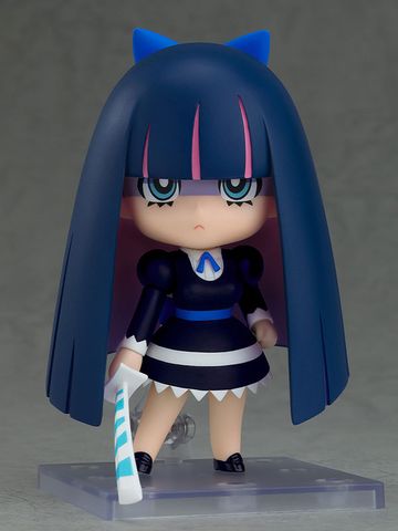 Nendoroid 2952 Stocking New Ver. - New PANTY & STOCKING with GARTERBELT | Good Smile Company Figure