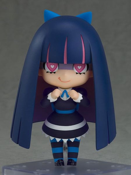 Nendoroid 2952 Stocking New Ver. - New PANTY & STOCKING with GARTERBELT | Good Smile Company Figure