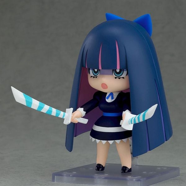 Nendoroid 2952 Stocking New Ver. - New PANTY & STOCKING with GARTERBELT | Good Smile Company Figure