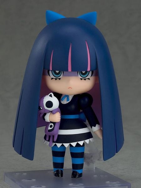 Nendoroid 2952 Stocking New Ver. - New PANTY & STOCKING with GARTERBELT | Good Smile Company Figure