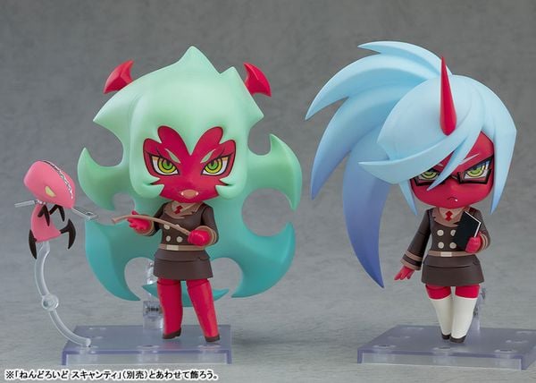 Nendoroid 2928 Kneesocks - New PANTY & STOCKING with GARTERBELT | Good Smile Company Figure