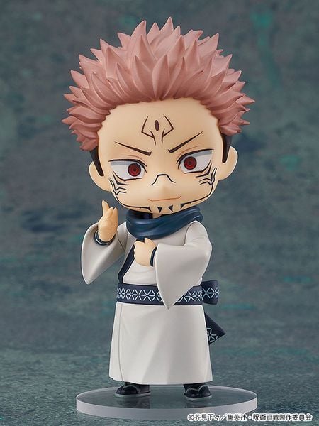 Nendoroid 1834 Sukuna - Jujutsu Kaisen | Good Smile Company Figure