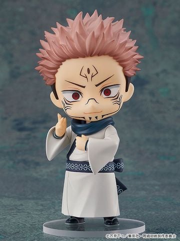 Nendoroid 1834 Sukuna - Jujutsu Kaisen | Good Smile Company Figure