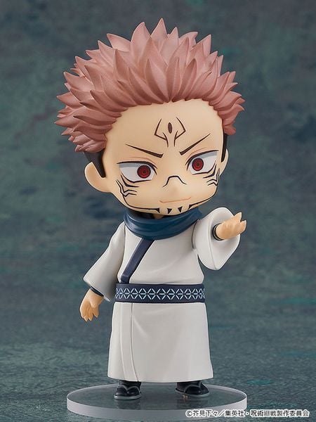 Nendoroid 1834 Sukuna - Jujutsu Kaisen | Good Smile Company Figure