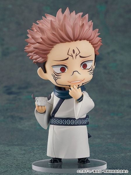 Nendoroid 1834 Sukuna - Jujutsu Kaisen | Good Smile Company Figure