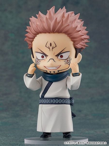 Nendoroid 1834 Sukuna - Jujutsu Kaisen | Good Smile Company Figure