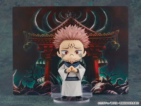 Nendoroid 1834 Sukuna - Jujutsu Kaisen | Good Smile Company Figure