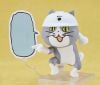 Nendoroid 2398 Working Cat - Shigoto Neko | Good Smile Company Figure