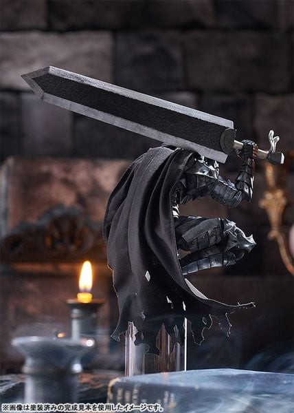 PLAMATEA Guts Berserker Armor Ver. Berserk | Max Factory Plastic Model