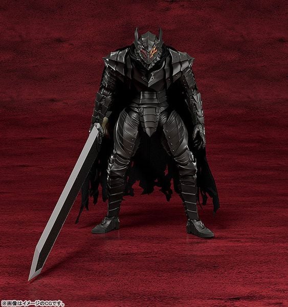 PLAMATEA Guts Berserker Armor Ver. Berserk | Max Factory Plastic Model