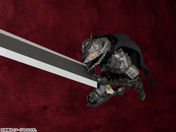 PLAMATEA Guts Berserker Armor Ver. Berserk | Max Factory Plastic Model