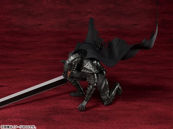 PLAMATEA Guts Berserker Armor Ver. Berserk | Max Factory Plastic Model
