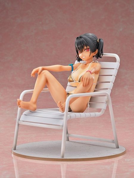 Kanna Sasaki Golden Bikini ver. 1/5 - Original Character | NOCTURNUS Figure