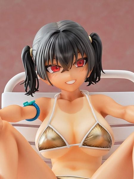 Kanna Sasaki Golden Bikini ver. 1/5 - Original Character | NOCTURNUS Figure