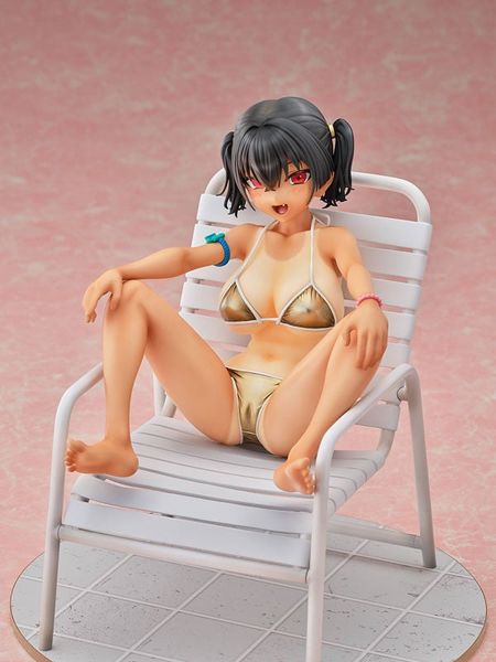 Kanna Sasaki Golden Bikini ver. 1/5 - Original Character | NOCTURNUS Figure