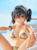 Kanna Sasaki Golden Bikini ver. 1/5 - Original Character | NOCTURNUS Figure