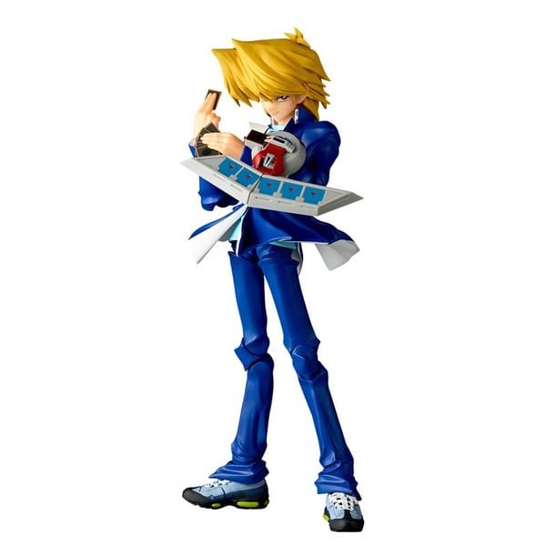 Revoltech Joey Wheeler Yu Gi Oh! Duel Monsters | Kaiyodo Figure