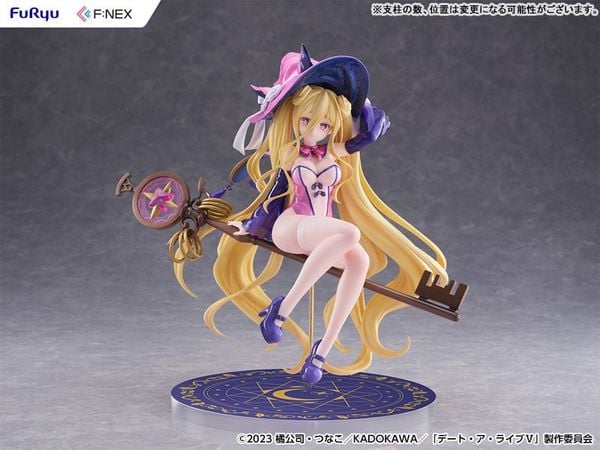 Mukuro Hoshimiya Witch Style ver. 1/7 - Date A Live V | FURYU Figure