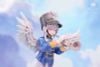 Angel Feiqizi illustration by FKEY - Original Character | WE ART DOING Figure