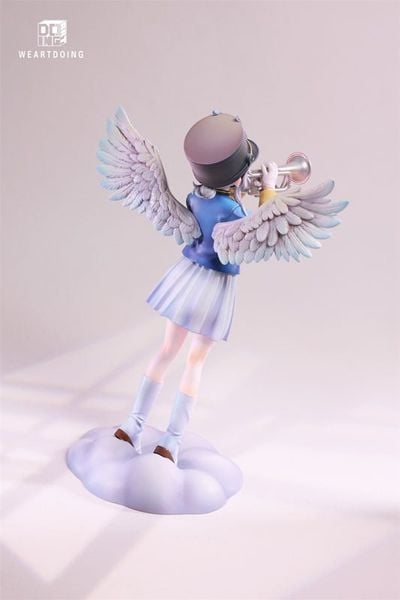 Angel Feiqizi illustration by FKEY - Original Character | WE ART DOING Figure