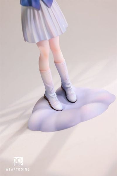 Angel Feiqizi illustration by FKEY - Original Character | WE ART DOING Figure