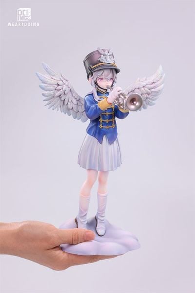 Angel Feiqizi illustration by FKEY - Original Character | WE ART DOING Figure