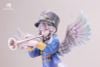 Angel Feiqizi illustration by FKEY - Original Character | WE ART DOING Figure