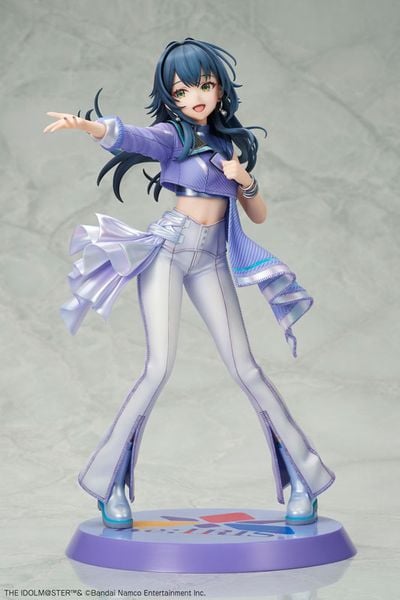 Temari Tsukimura Re;IRIS Ver. 1/7 - Gakuen iDOLM@STER | Design COCO Figure