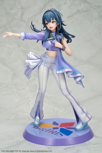 Temari Tsukimura Re;IRIS Ver. 1/7 - Gakuen iDOLM@STER | Design COCO Figure