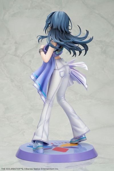 Temari Tsukimura Re;IRIS Ver. 1/7 - Gakuen iDOLM@STER | Design COCO Figure
