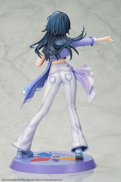 Temari Tsukimura Re;IRIS Ver. 1/7 - Gakuen iDOLM@STER | Design COCO Figure