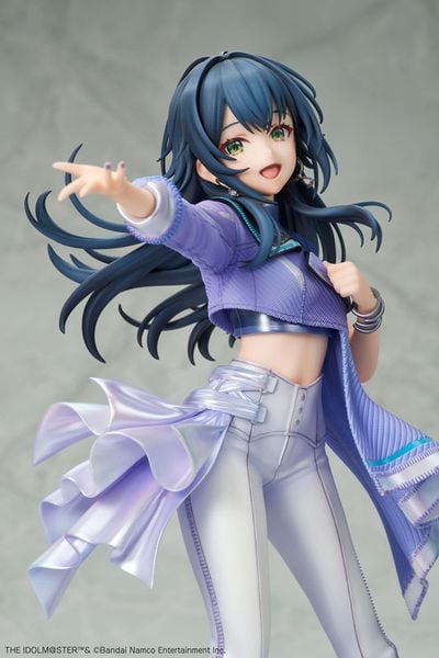 Temari Tsukimura Re;IRIS Ver. 1/7 - Gakuen iDOLM@STER | Design COCO Figure