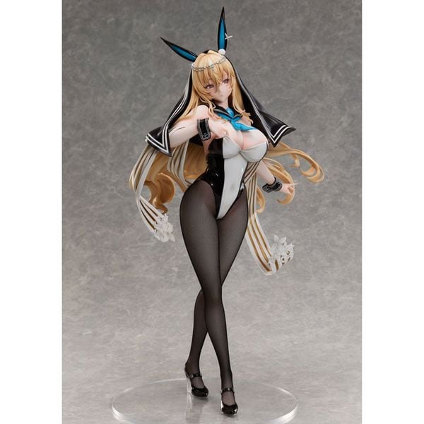B-style Implacable Bunny Ver. - Azur Lane | FREEing Figure