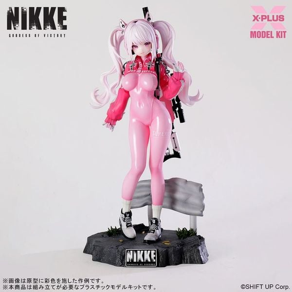 Plastic Model Kit Alice - Goddess of Victory Nikke | X-PLUS Model Kit