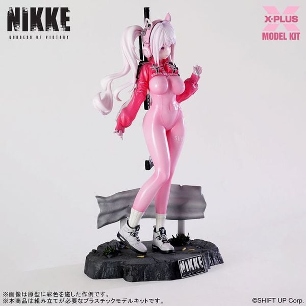 Plastic Model Kit Alice - Goddess of Victory Nikke | X-PLUS Model Kit