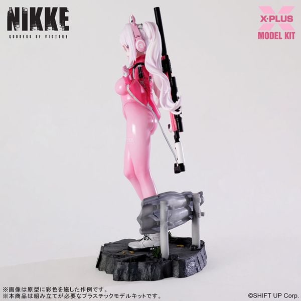 Plastic Model Kit Alice - Goddess of Victory Nikke | X-PLUS Model Kit