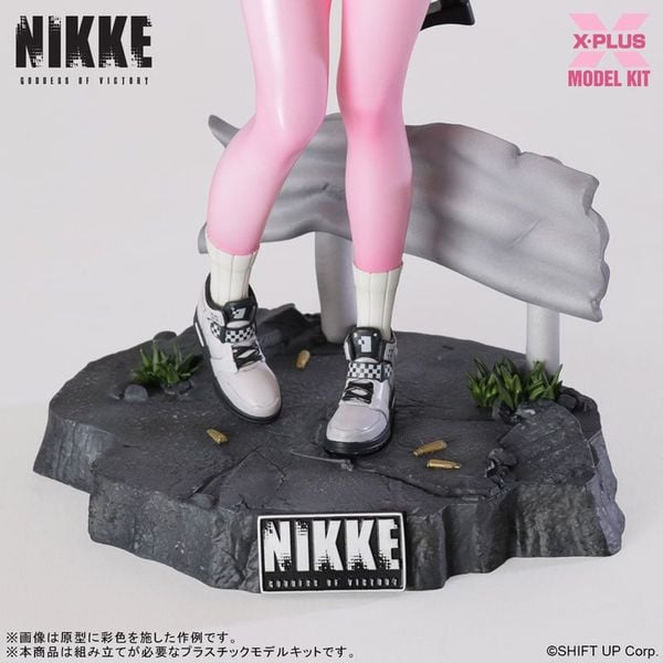 Plastic Model Kit Alice - Goddess of Victory Nikke | X-PLUS Model Kit