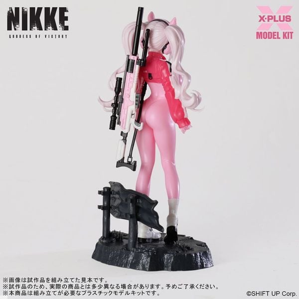 Plastic Model Kit Alice - Goddess of Victory Nikke | X-PLUS Model Kit