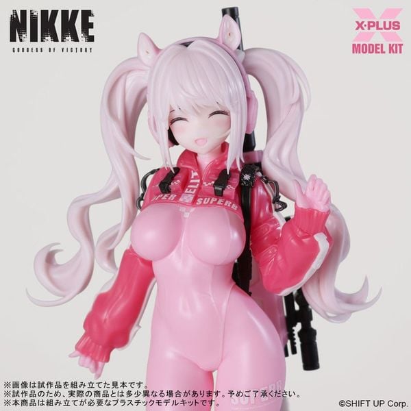 Plastic Model Kit Alice - Goddess of Victory Nikke | X-PLUS Model Kit