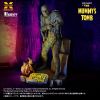 Lon Chaney Jr. as The Mummy 1/8 - The Mummy's Tomb | X PLUS Plastic Model