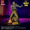 Lon Chaney Jr. as The Mummy 1/8 - The Mummy's Tomb | X PLUS Plastic Model
