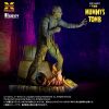 Lon Chaney Jr. as The Mummy 1/8 - The Mummy's Tomb | X PLUS Plastic Model