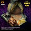 Lon Chaney Jr. as The Mummy 1/8 - The Mummy's Tomb | X PLUS Plastic Model