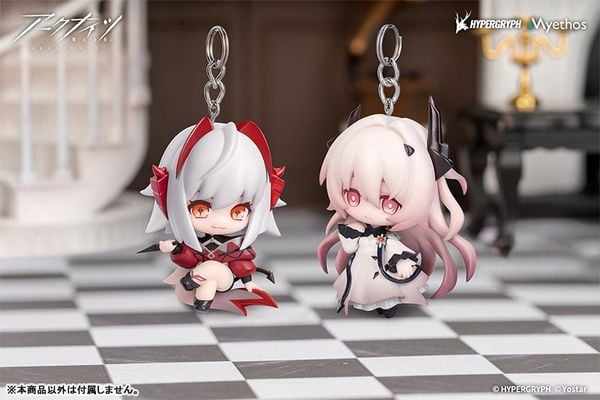 Hang On Series Civilight Eterna - Arknights | Myethos Figure