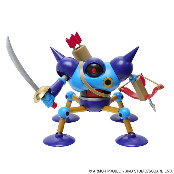 Plastic Model Kit Series Killing Machine - Dragon Quest Series | Square Enix Figure