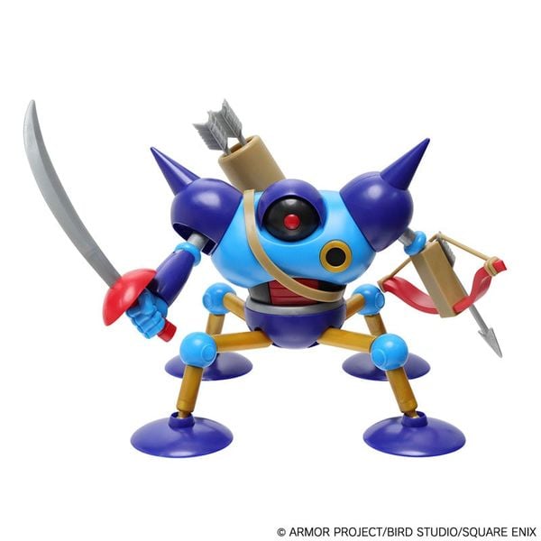 Plastic Model Kit Series Killing Machine - Dragon Quest Series | Square Enix Figure