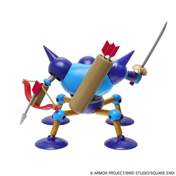 Plastic Model Kit Series Killing Machine - Dragon Quest Series | Square Enix Figure