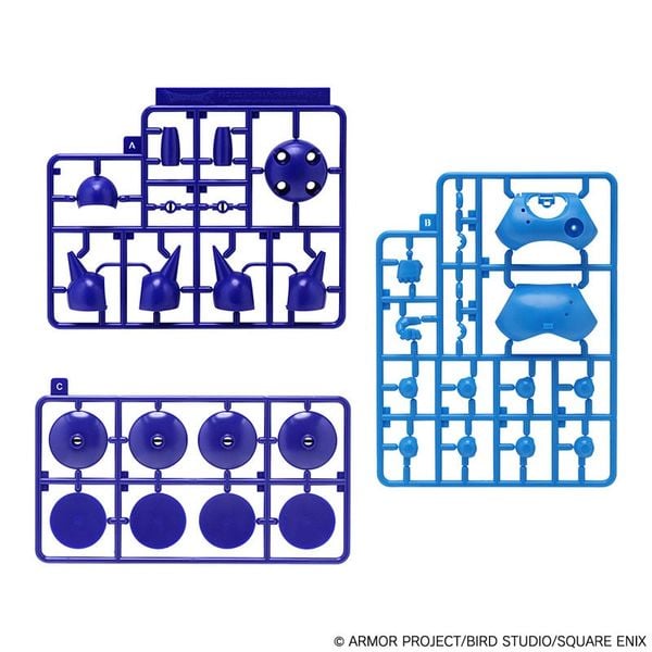 Plastic Model Kit Series Killing Machine - Dragon Quest Series | Square Enix Figure