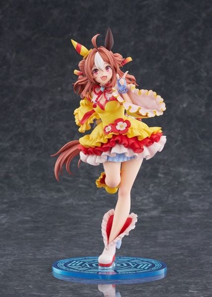 Copano Rickey Signature Racewear Ver. 1/7 - Umamusume Pretty Derby | Claynel Figure