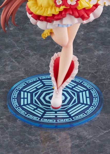 Copano Rickey Signature Racewear Ver. 1/7 - Umamusume Pretty Derby | Claynel Figure